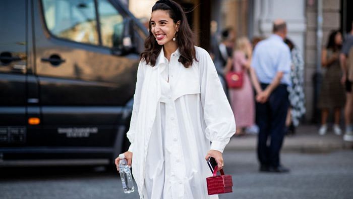 9 Chic White Dresses To Add To Your Wardrobe
