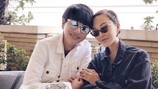 EIC Kenneth Goh And Chriselle Lim
