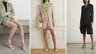 Summer Suiting: 16 Short Suits To Shop On Net-a-Porter