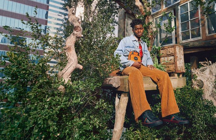 Gucci launches Off The Grid genderless collection with Jane Fonda, King Princess, Lil Nas X and more