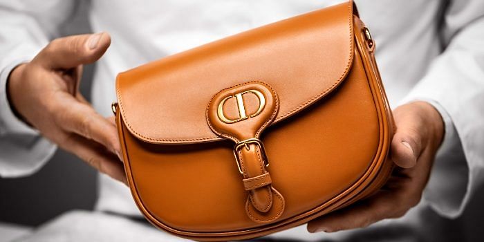 Dior Men Unveils New Sleek Saddle Boxy Bag