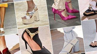 7 Shoe Trends That Are Taking Over 2020