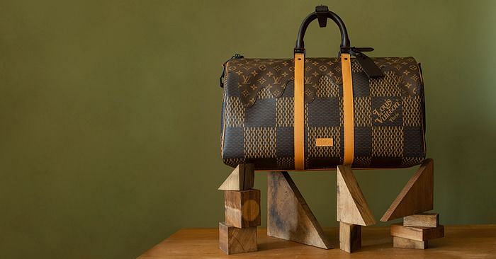 Drop Two of Virgil Abloh and Nigo's LV² Louis Vuitton Squared