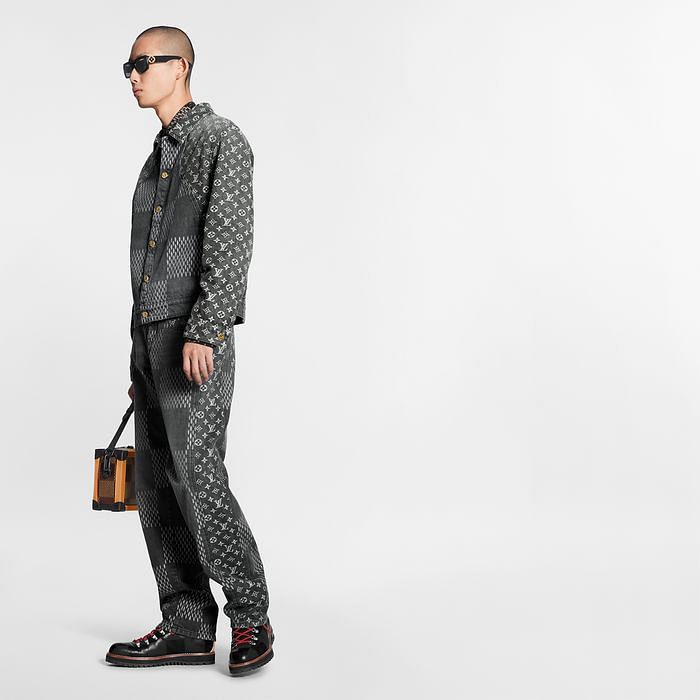 Virgil Abloh Reveals Louis Vuitton And Nigo LV² Menswear Capsule
