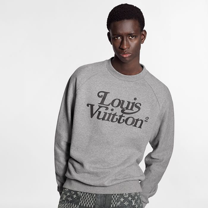 Louis Vuitton's NIGO and Virgil Abloh “LV²” collaboration｜Arab