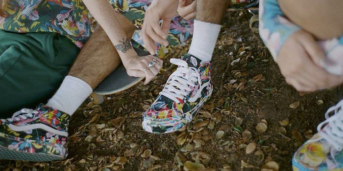 Boodschapper nul Slechthorend Your First Look At The New Kenzo x Vans Sneaker Collaboration