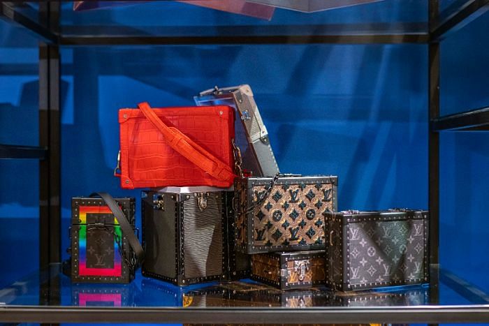 Louis Vuitton Savoir Faire 2021: A journey into the world of the iconic  travel trunk — Hashtag Legend