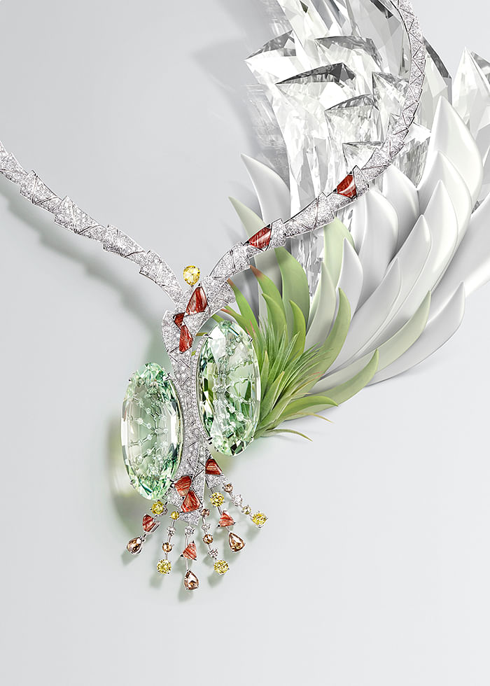 Cartier launches exclusive high jewellery collection in Australia - RUSSH