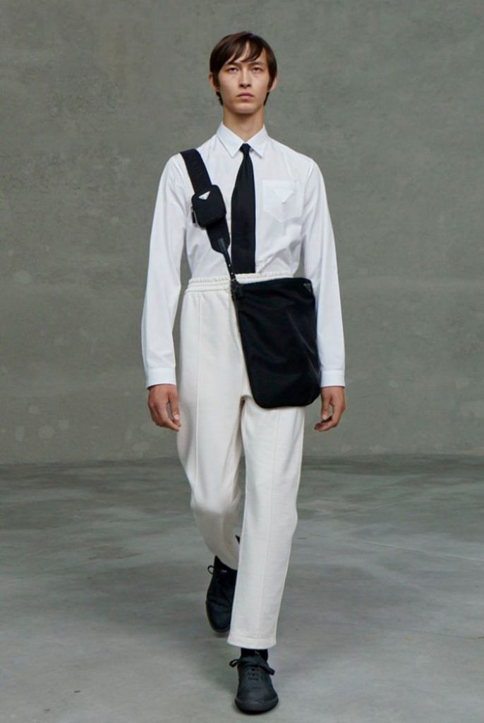 prada spring summer 2021 men's