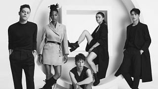 Willow Smith, Jackson Wang, and More Star in Cartier’s Pasha Watch Campaign