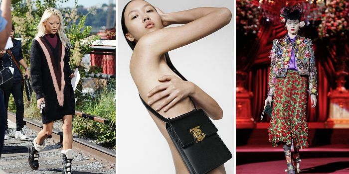 11 Asian Female Models To Follow On Instagram