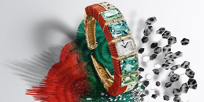 Cartier's latest high jewelry collection gets back to nature - SHINE News