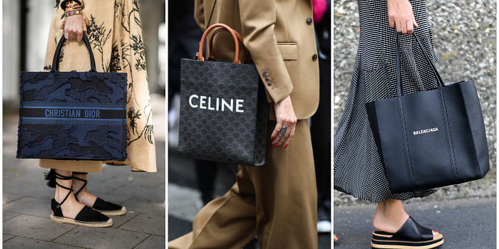 Stylish Tote Bags For When You Go Back To The Office