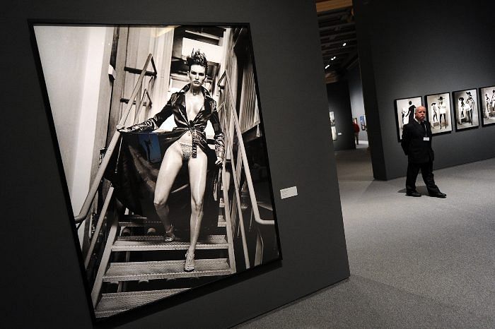 Helmut Newton New Documentary for the King of Kink