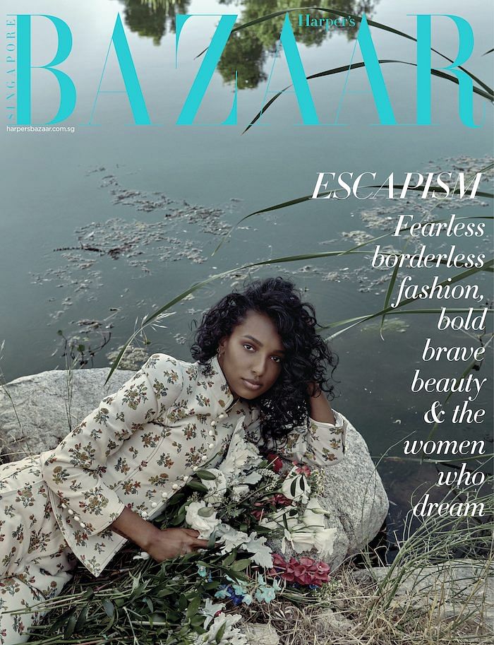 Introducing The Newly Revamped Harper's BAZAAR Singapore!