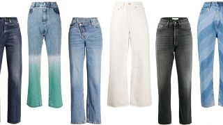 The Best High-Waisted Jeans To Make You Feel Like A Model Off Duty