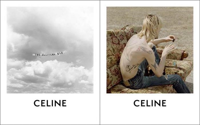 Watch The Dancing Kid, the spring/summer 2021 show by Celine Homme Live