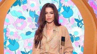 Zendaya Reacts To Her First Emmy Nomination With A Sentimental Social Media Post