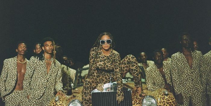 Beyonce's Black is King