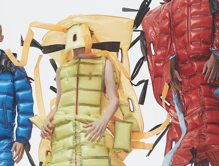 The Looks We Love From Moncler Genuis And Craig Green Collaboration