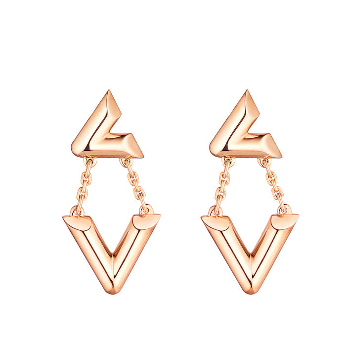 Bold, Timeless Designs From Louis Vuitton LV Volt Fine Jewellery
