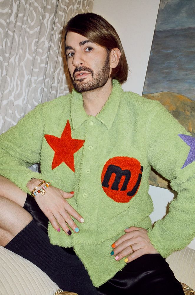 Marc Jacobs Inks a New Collection with Cactus Plant Flea Market