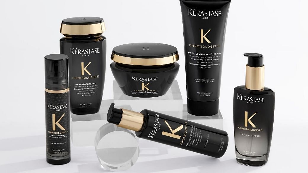 bremse flaskehals Koncentration The Kérastase Chronologiste Range Holds The Key To Maintaining Healthy Hair  and Scalp - Harper's Bazaar Singapore