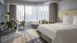 Win A 2D1N Stay Or A Semi-Buffet Dinner For Two At Four Seasons Hotel Singapore