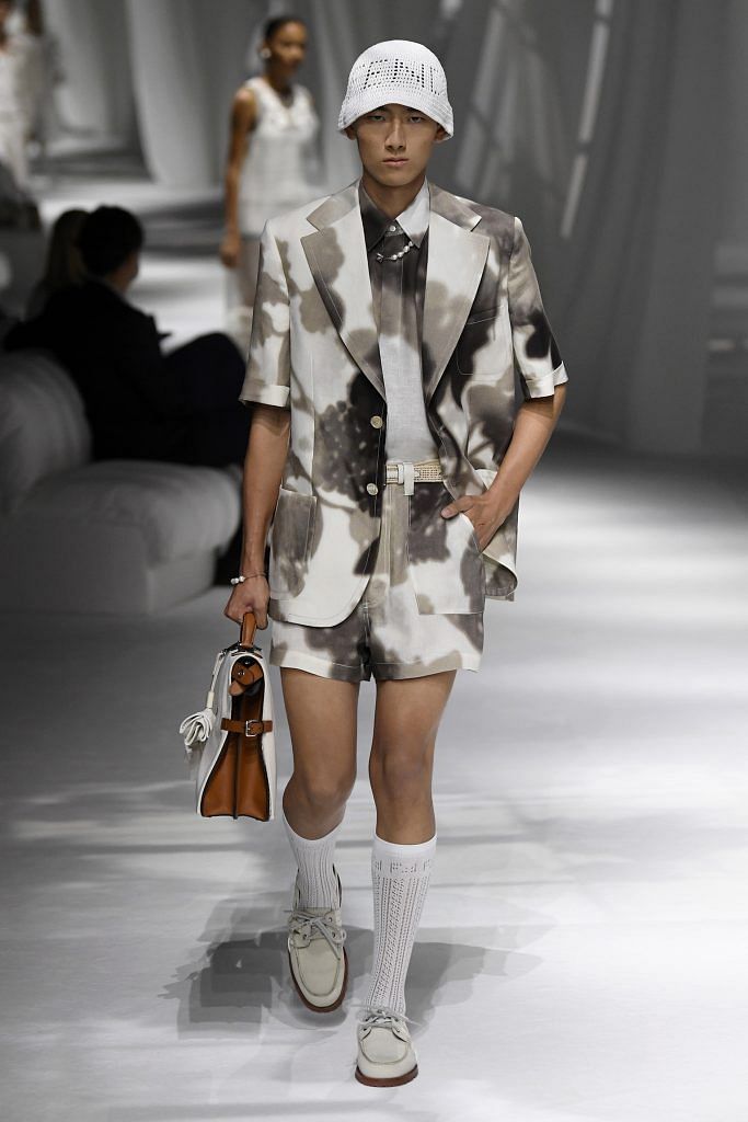 Review of Fendi Spring Summer 2021 Collection