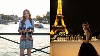Emily in Paris Lily Collins