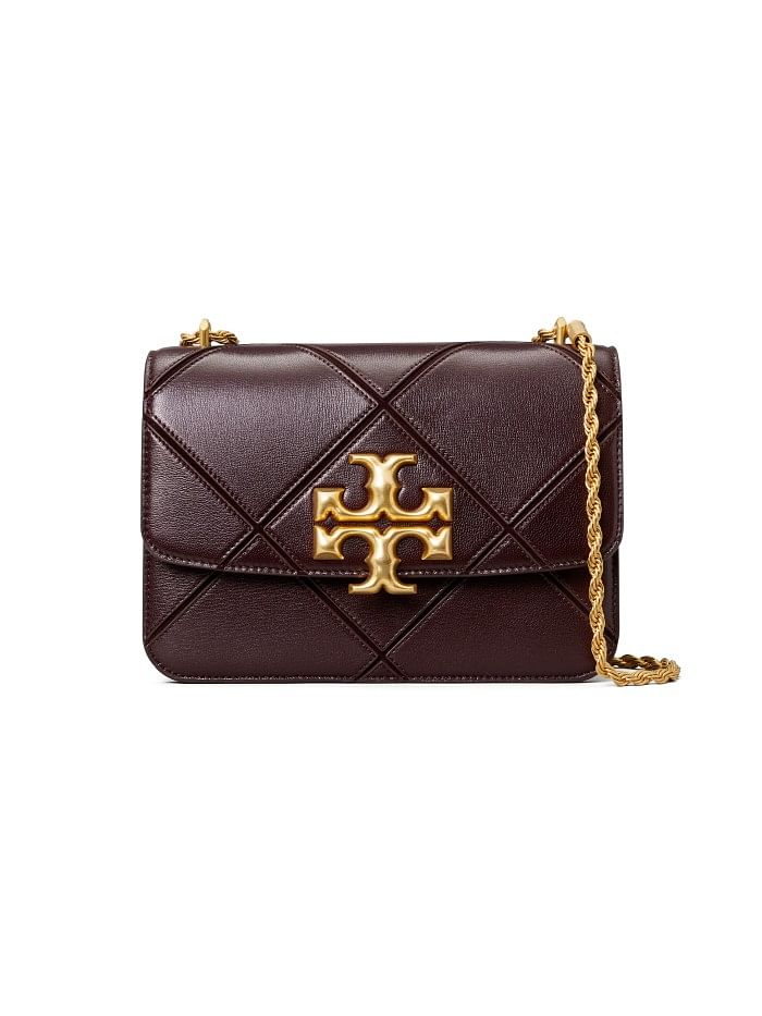 Exude a Chic Nonchalence With Tory Burch's Eleanor Bags