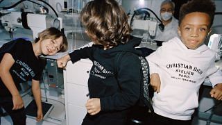 'Christian Dior Atelier' Baby Dior Capsule