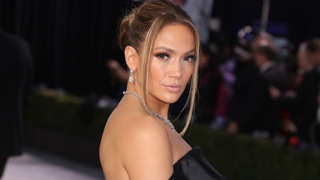 Jennifer Lopez 26th Annual Screen Actors Guild Awards