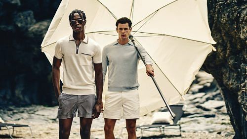 A Brief History of Shorts For Men, Where To Buy And How To Style Them