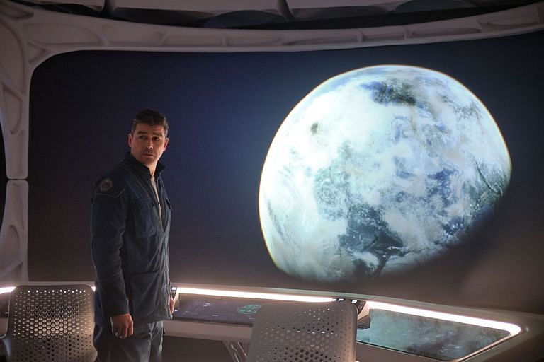George Clooney Directs and Stars in a New Space Film for Netflix