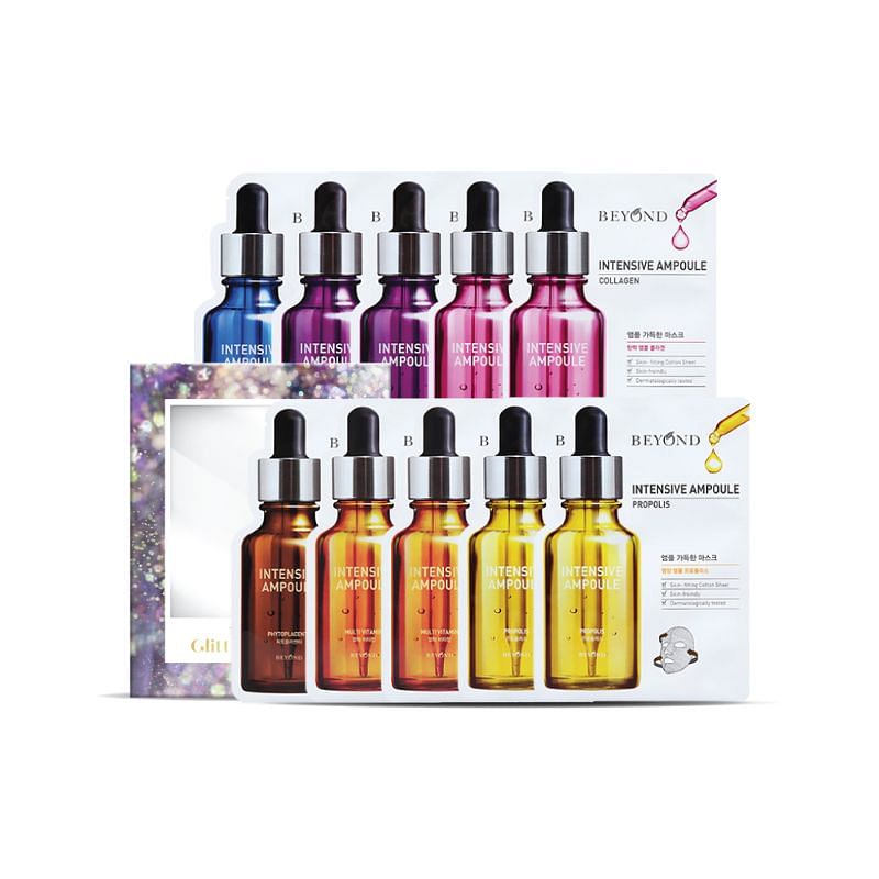 14 THEFACESHOP BEYOND Intensive Ampoule Mask Collection, $28 (U.P. $35)