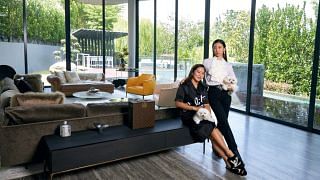 A Fashionable Life: Mae Tan and Janet Toh