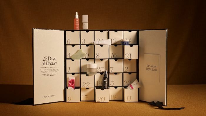 The 10 Beauty Advent Calendars You'll Want On Your Wishlist ASAP