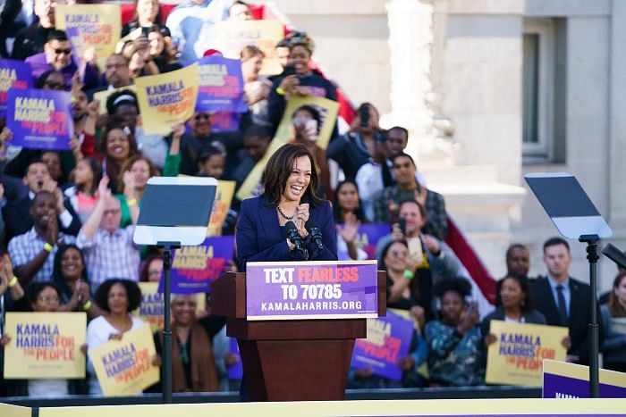 Kamala Harris Presidential Campaign 2019