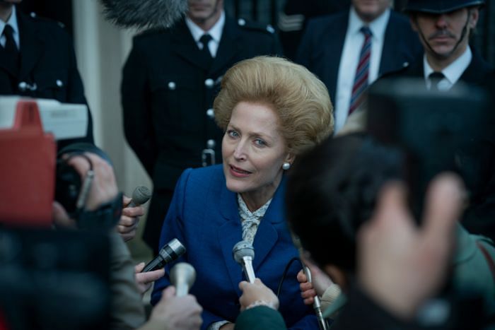 The Crown - Margaret Thatcher