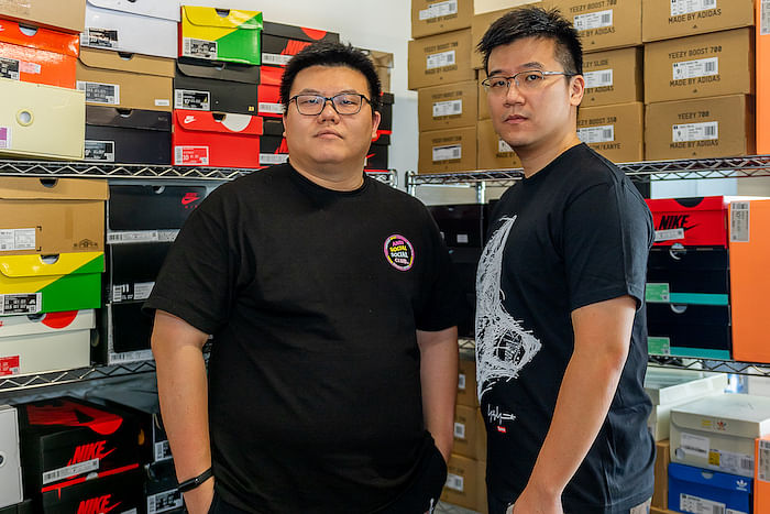 Why Novelship is the place every sneakerhead in Singapore needs to know (and visit)