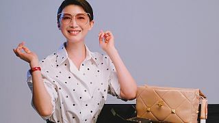 What's In My Bag: Jeanette Aw