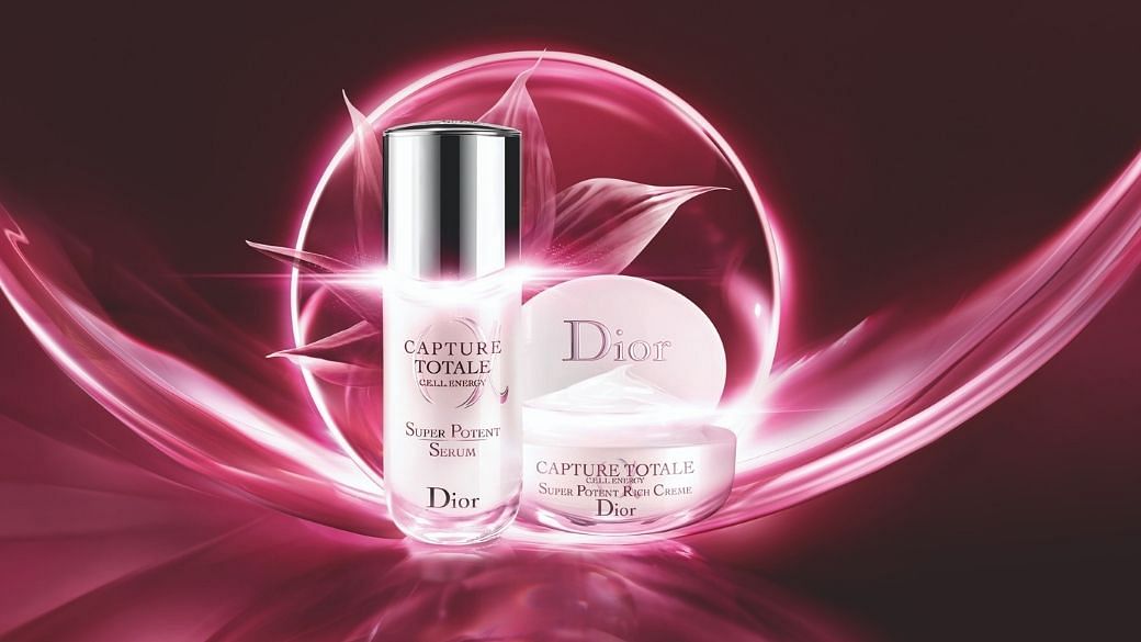 Skincare That Makes Your Complexion Glow- Dior Capture Totale Feature Image - 1