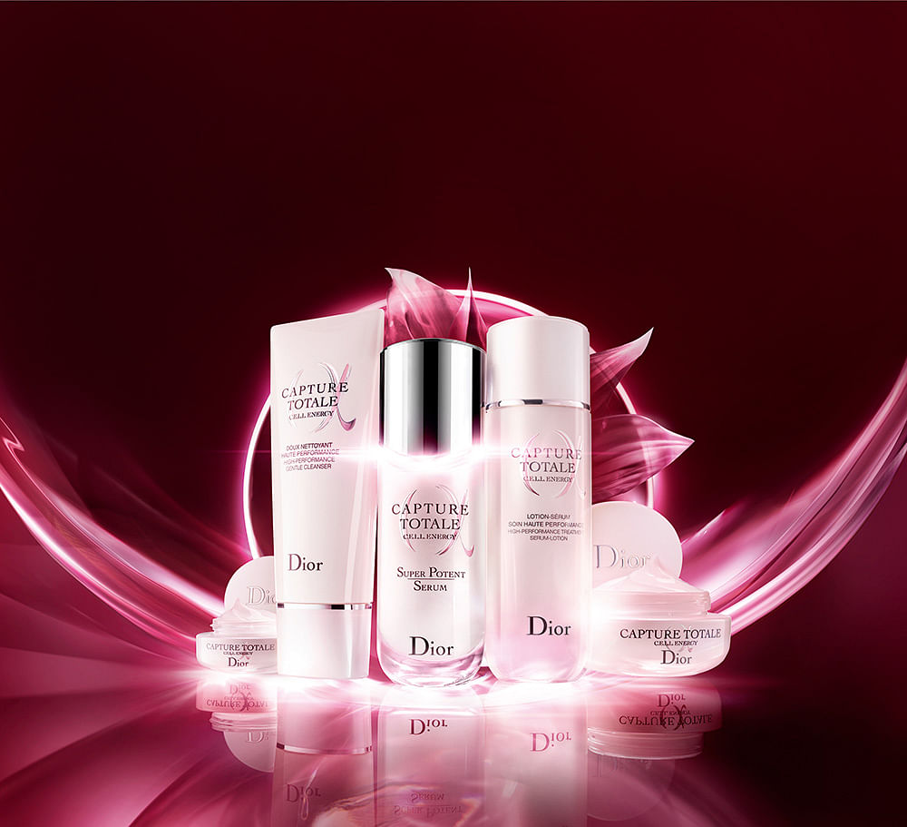 dior capture totale range