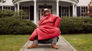 André Leon Talley for Ugg