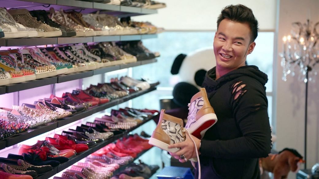 Kane Lim On Bling Empire Season 2 And Being The New Face Of Fenty Beauty -  ELLE SINGAPORE