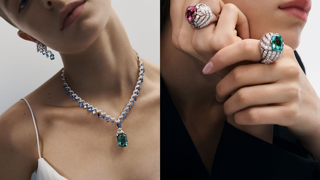 Francesca Amfitheatrof is the new jewellery hire for Louis Vuitton