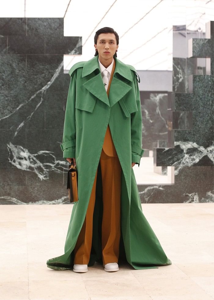 Louis Vuitton Explores Societal Biases With Fall-Winter 2021 Men's  Collection