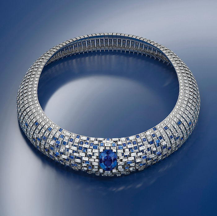 Louis Vuitton's Artistic Director for Jewellery Francesca