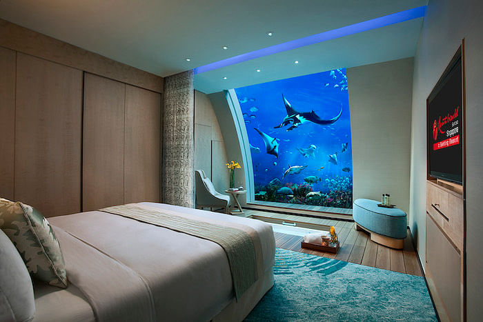 Ocean Suites, Resorts World Sentosa 